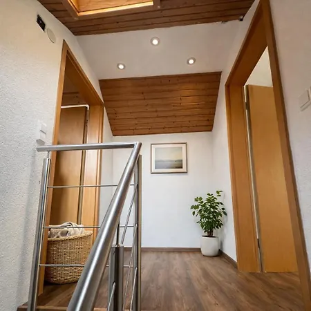 2-stöckiges Im Zentrum Tuttlingens Apartment Tuttlingen